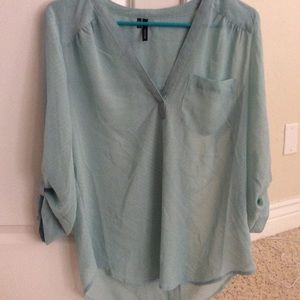 Pocket tunic top
